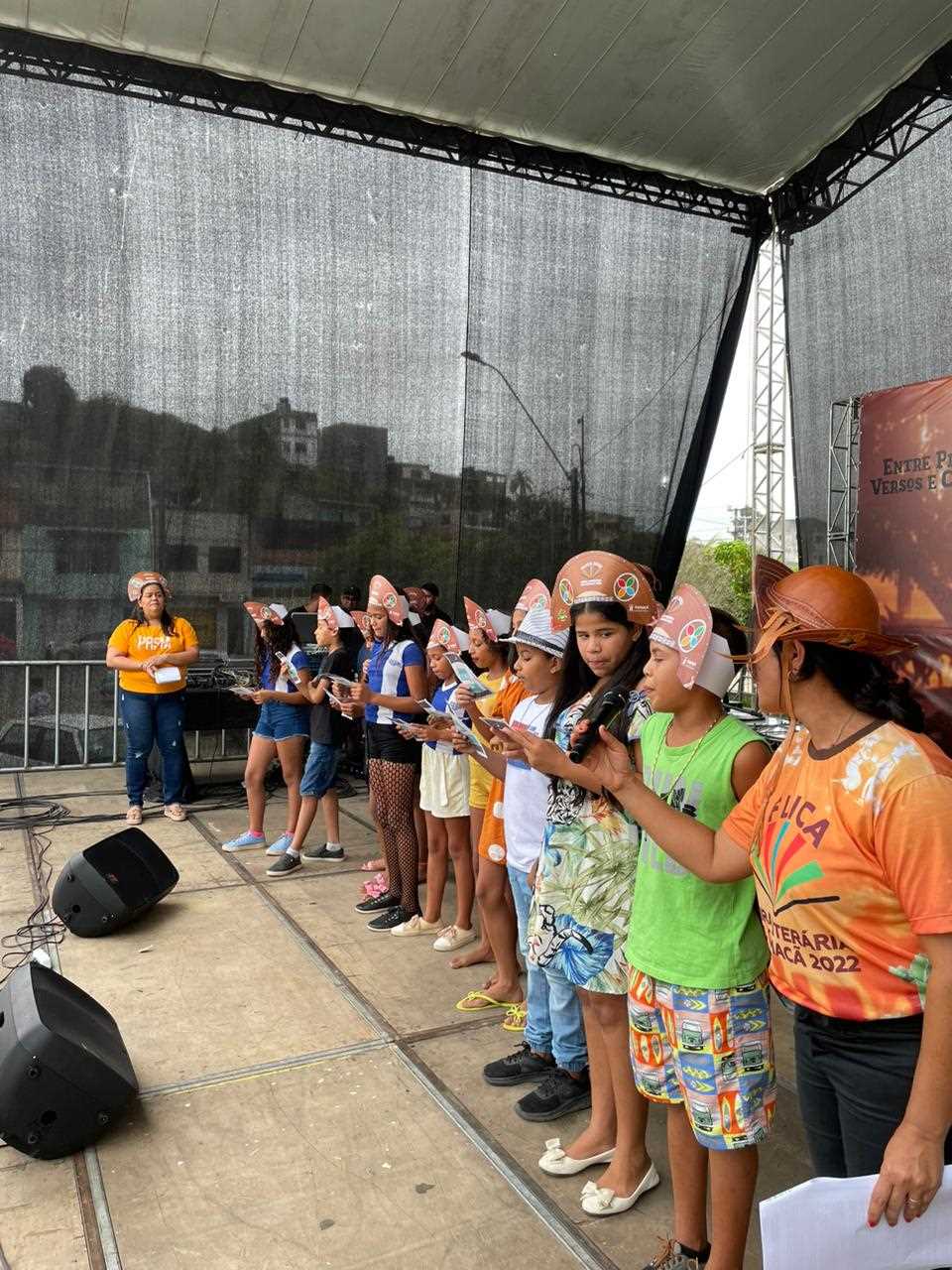 Camacã: VII Feira Literária de Camacã foi marcada 
